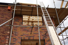 Collam multiple storey extension quotes